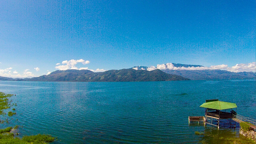 Lago de Yojoa